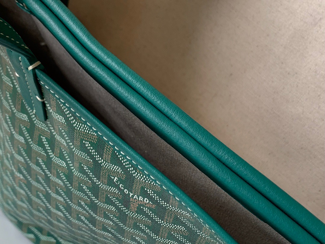 고야드 이자벨백 그린