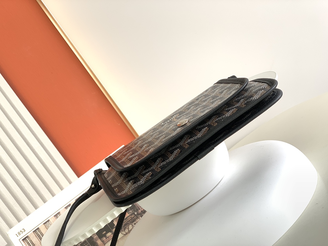 고야드 플뤼메 블랙