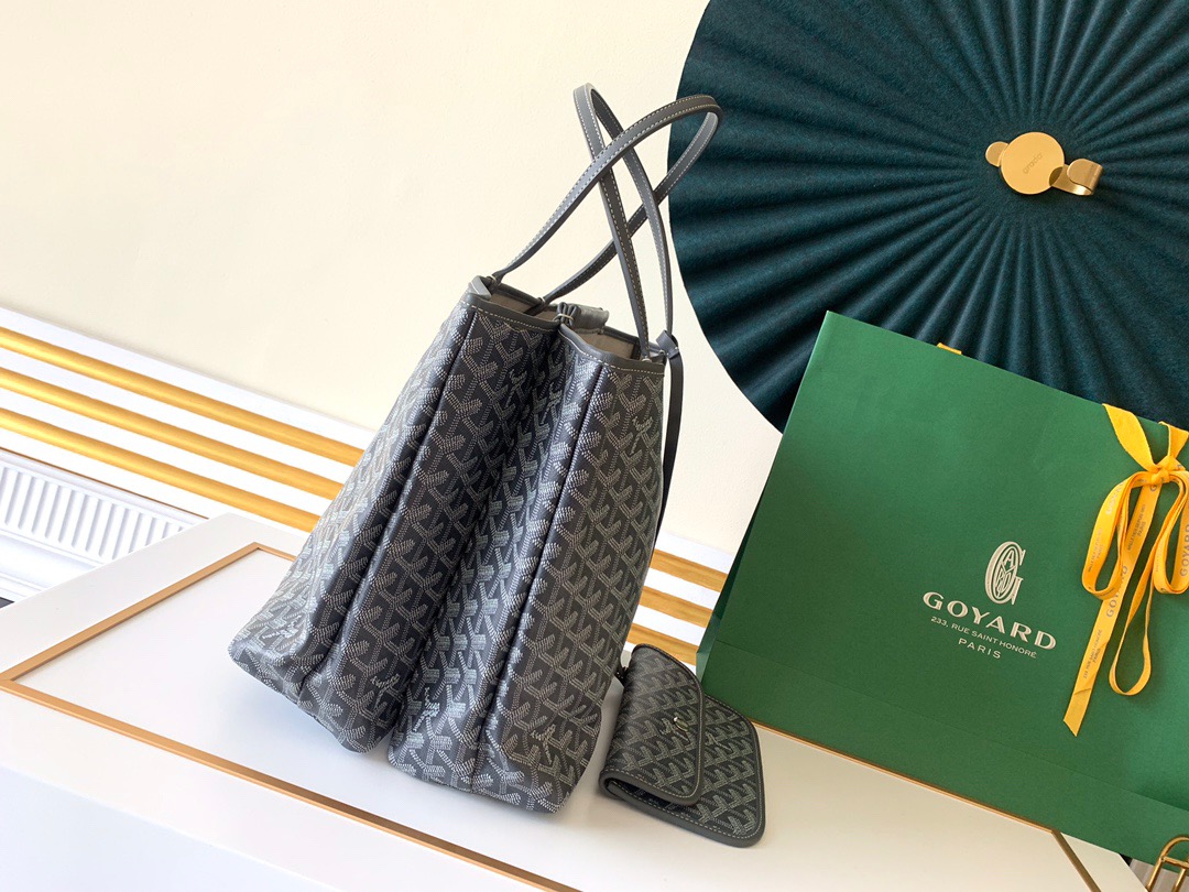 고야드 이자벨백 그레이