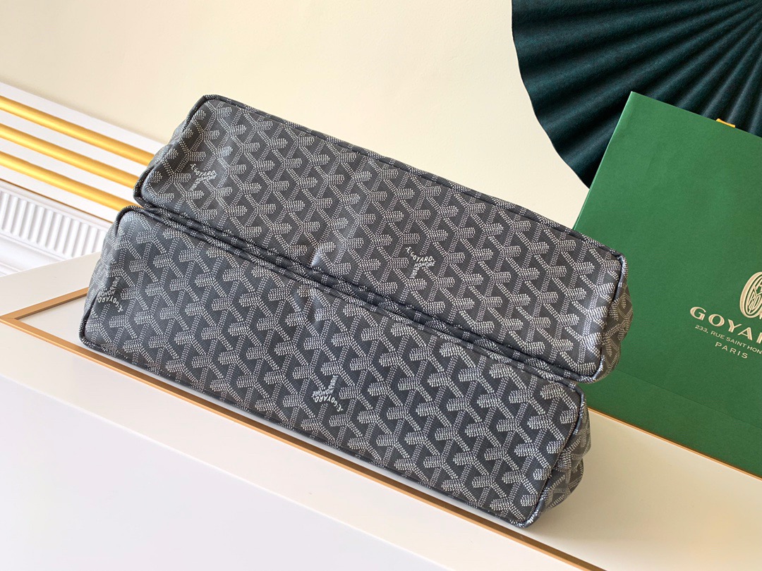 고야드 이자벨백 그레이