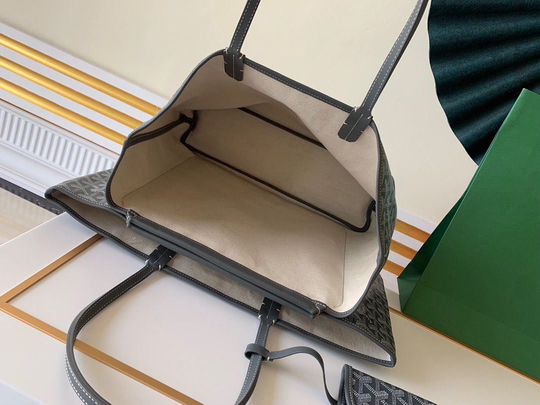 고야드 이자벨백 그레이