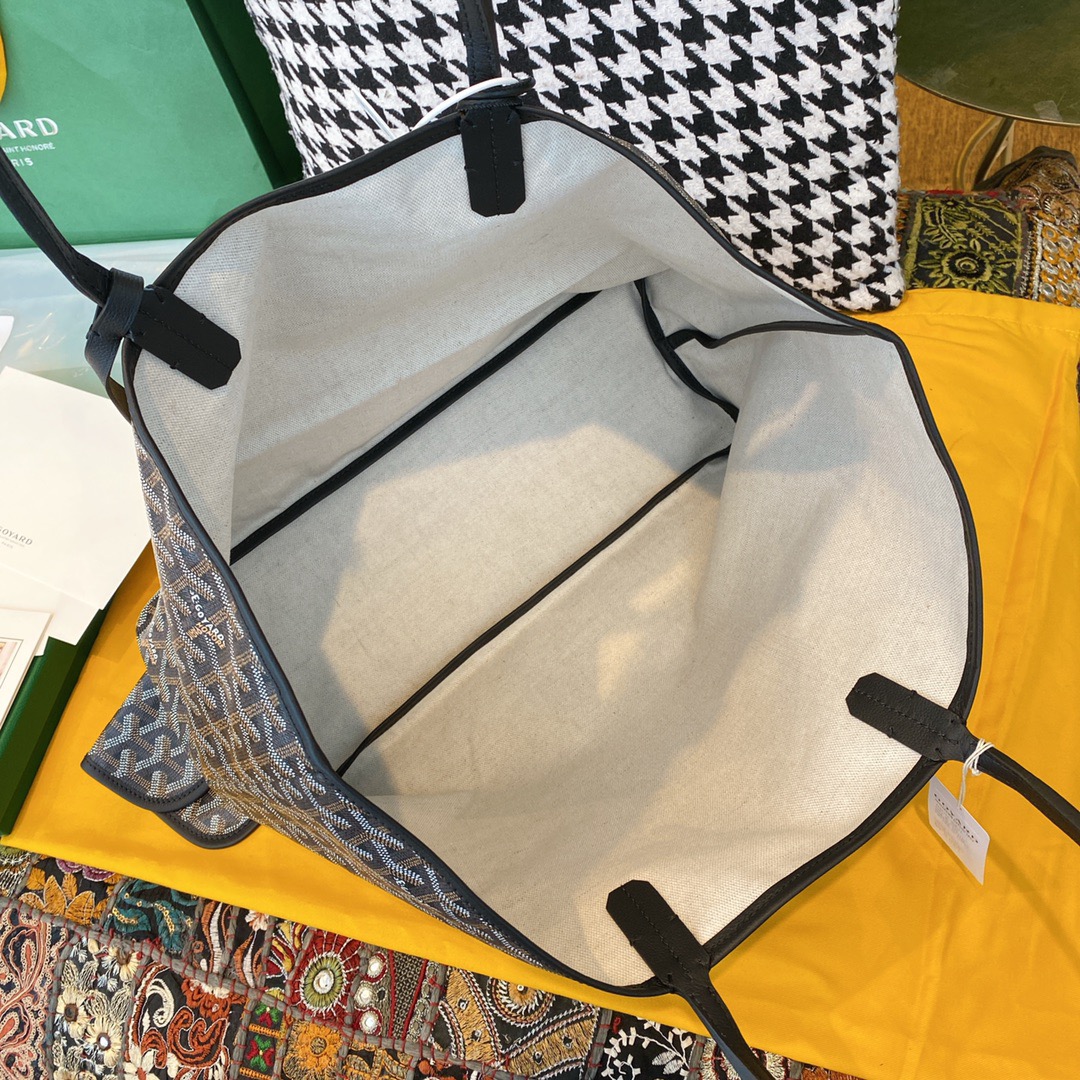 고야드생루이 PM 스누피 블랙