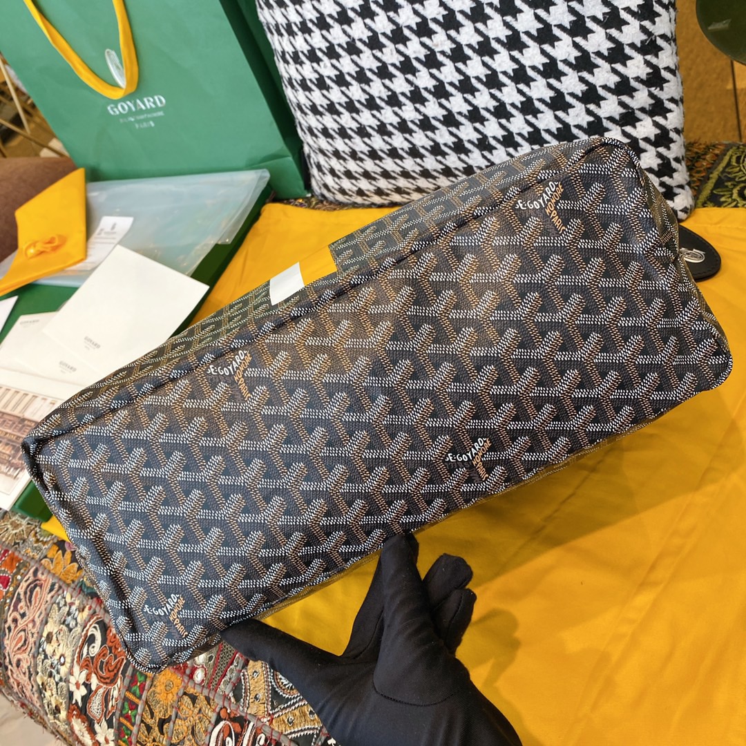 고야드생루이 PM 스누피 블랙