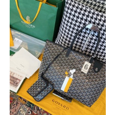 고야드생루이 PM 스누피 블랙