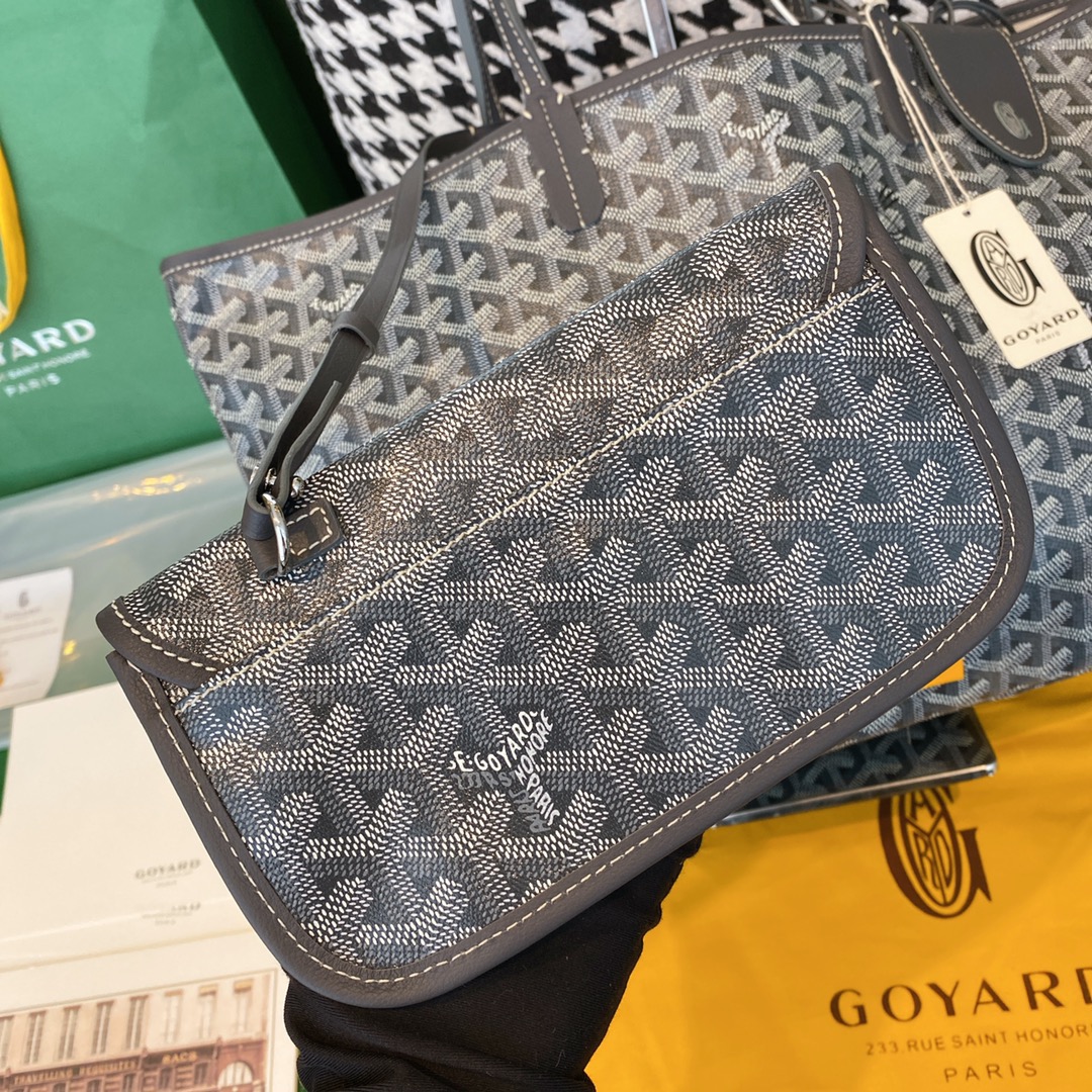 고야드생루이 PM 스누피 그레이