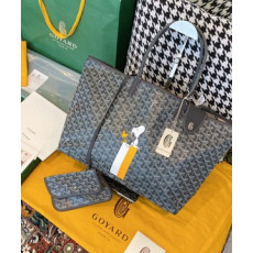 고야드생루이 PM 스누피 그레이