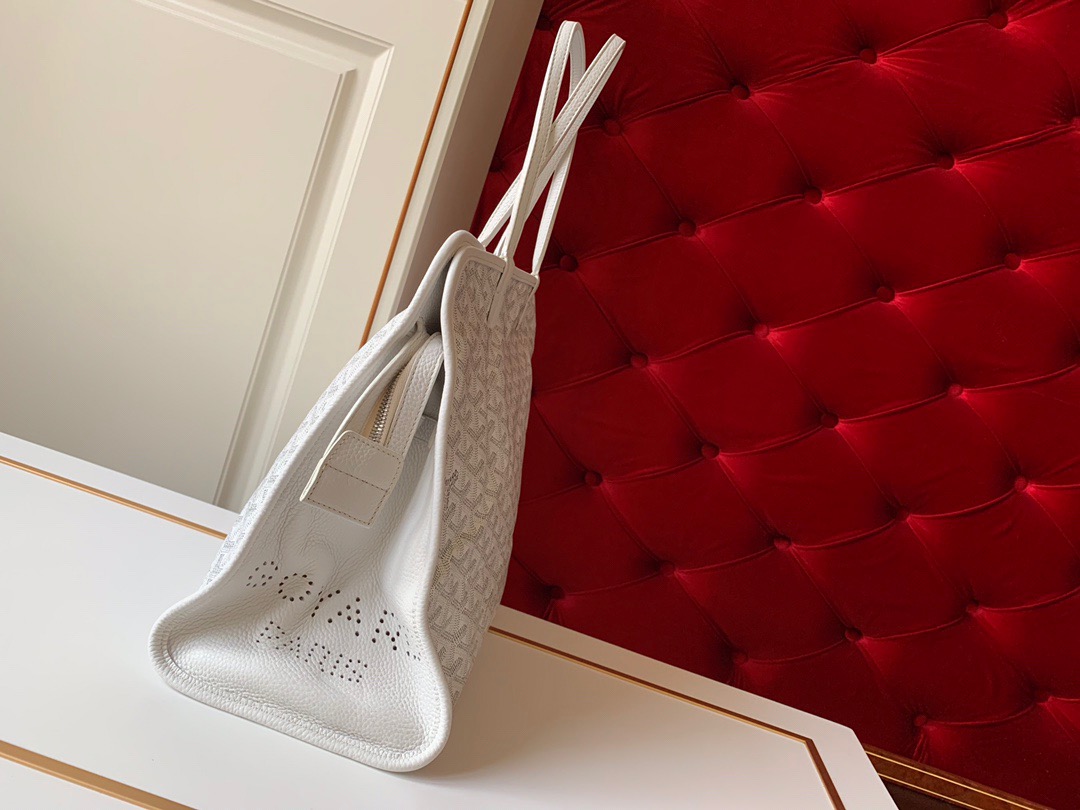 고야드 하디백 화이트