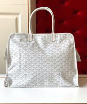 고야드 하디백 화이트