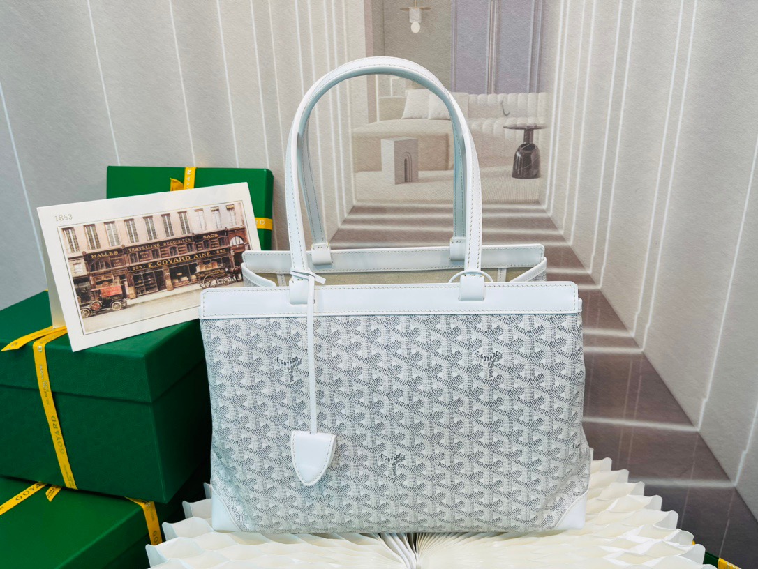 고야드 벨샤스 화이트