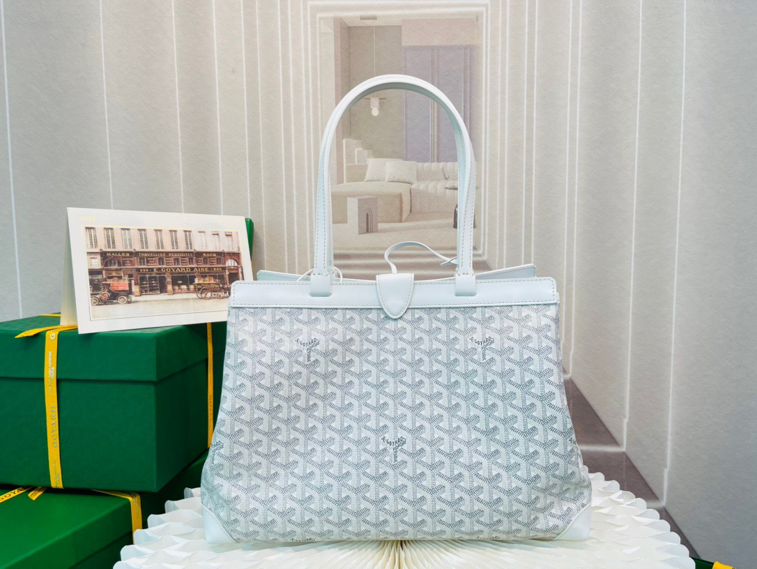 고야드 벨샤스 화이트