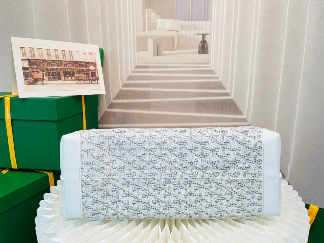 고야드 벨샤스 화이트