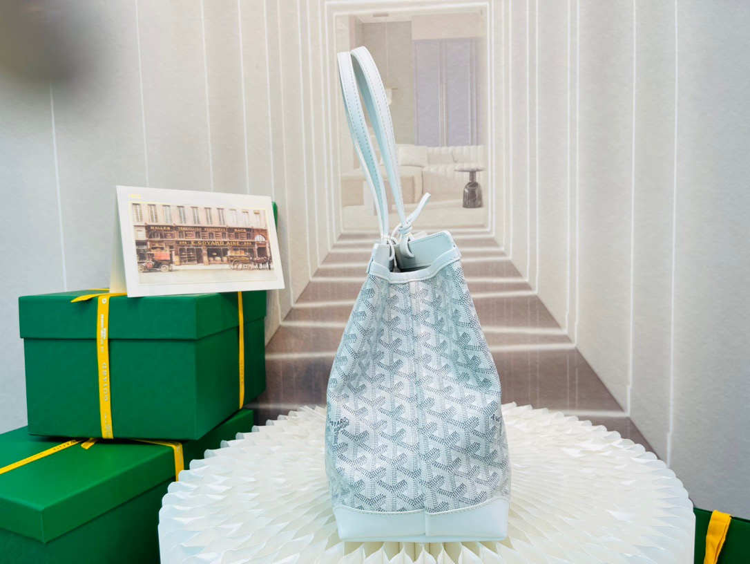 고야드 벨샤스 화이트