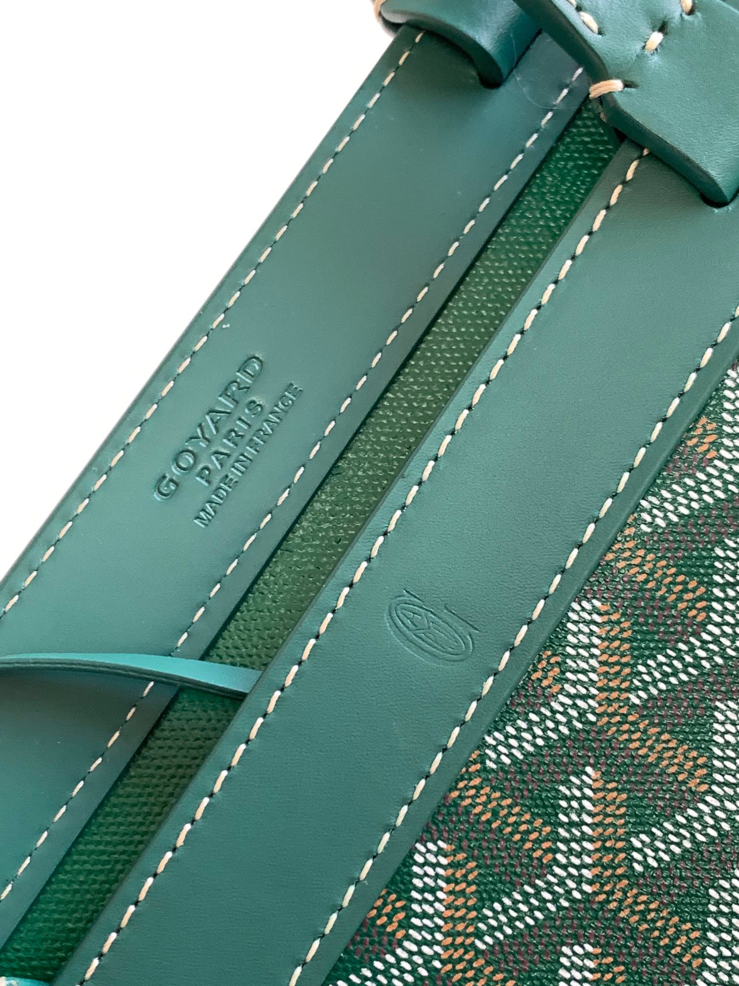 고야드 벨샤스 그린