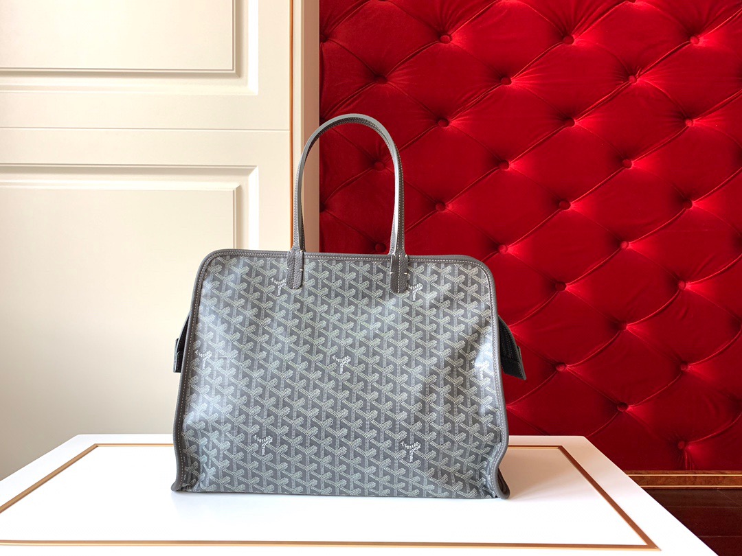 고야드 하디백 그레이