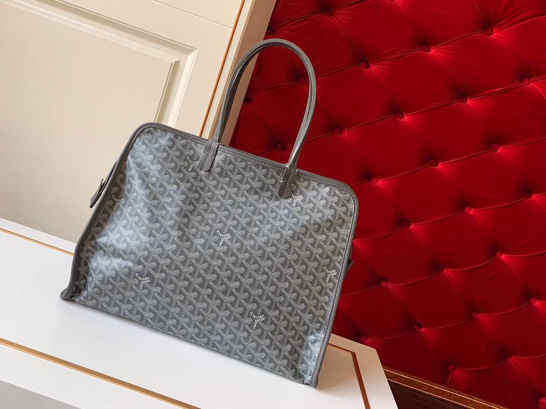 고야드 하디백 그레이