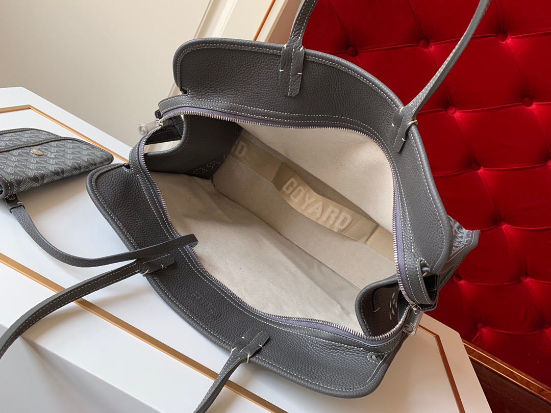 고야드 하디백 그레이