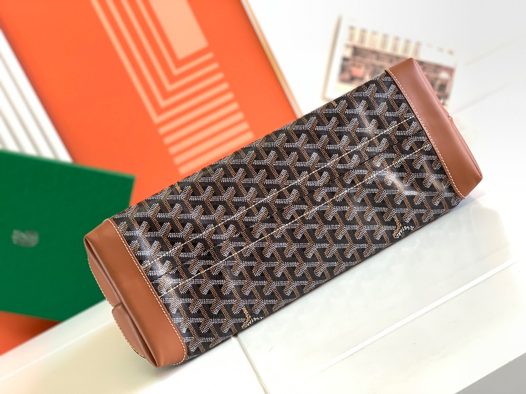 고야드 벨샤스 블랙 탄