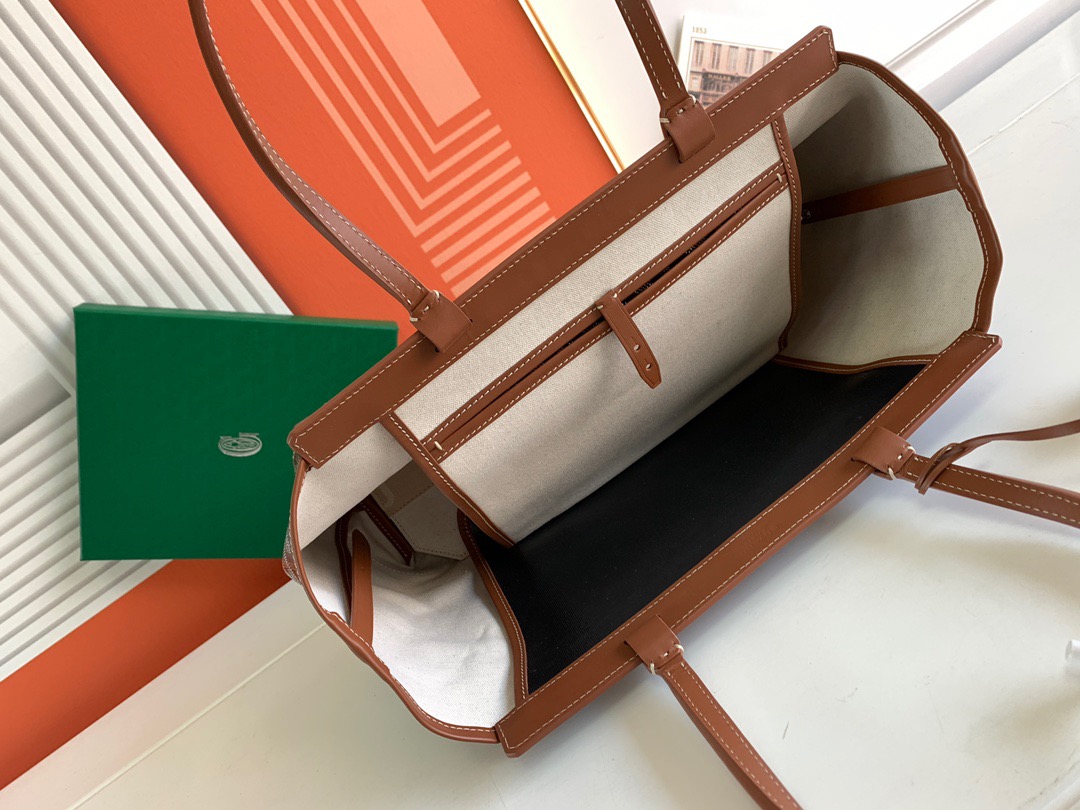 고야드 벨샤스 블랙 탄