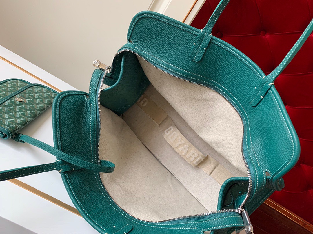 고야드 하디백 그린