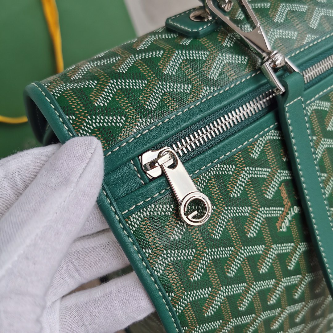 고야드 생레제르 백팩 그린