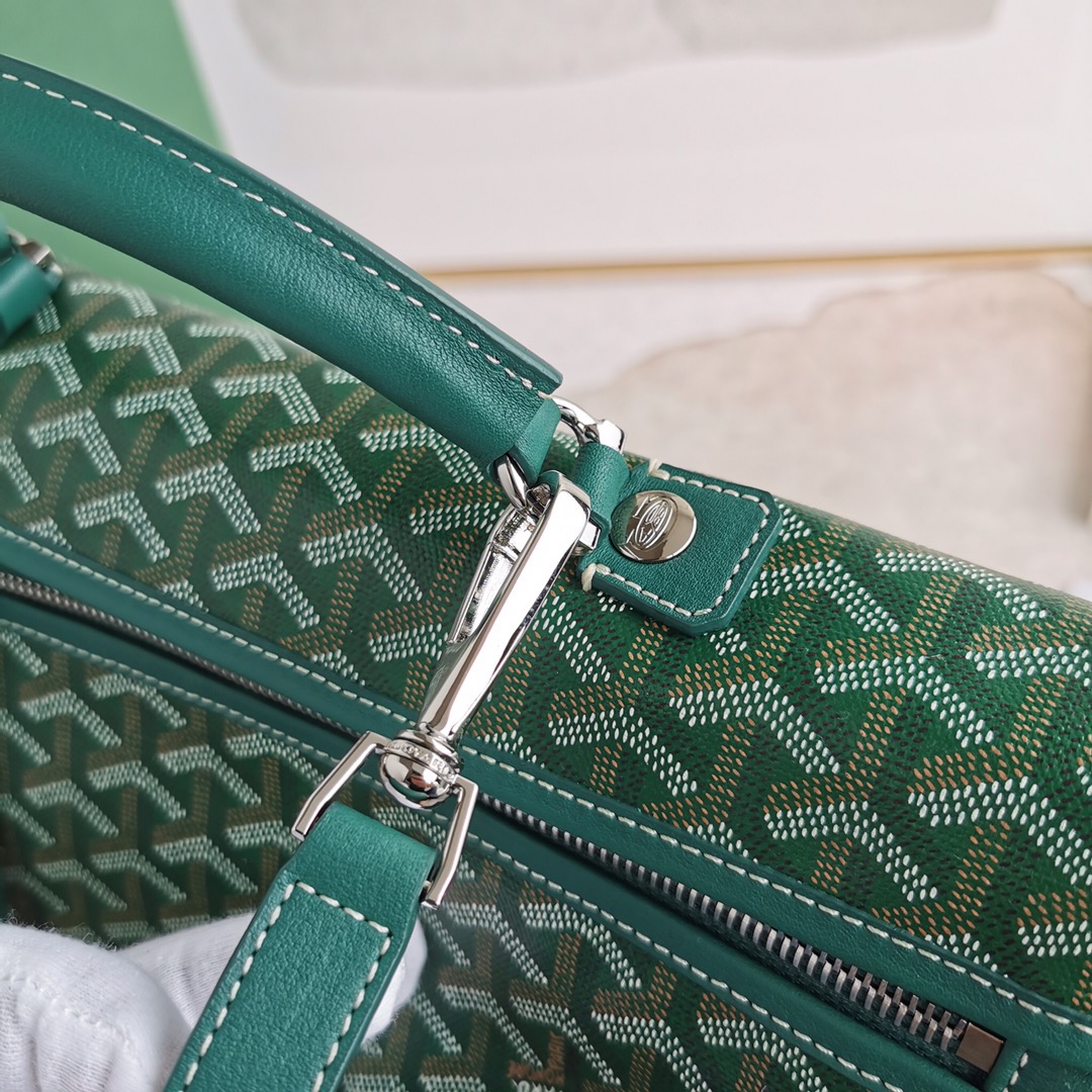 고야드 생레제르 백팩 그린