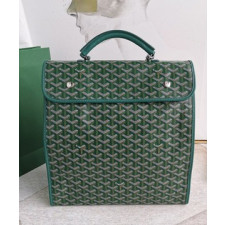 고야드 생레제르 백팩 그린