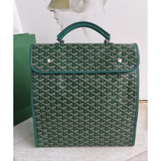 고야드 생레제르 백팩 그린