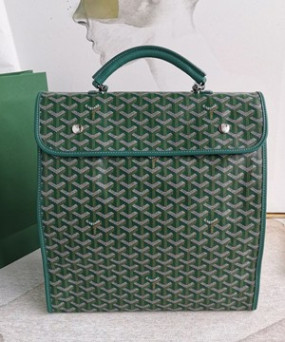 고야드 생레제르 백팩 그린