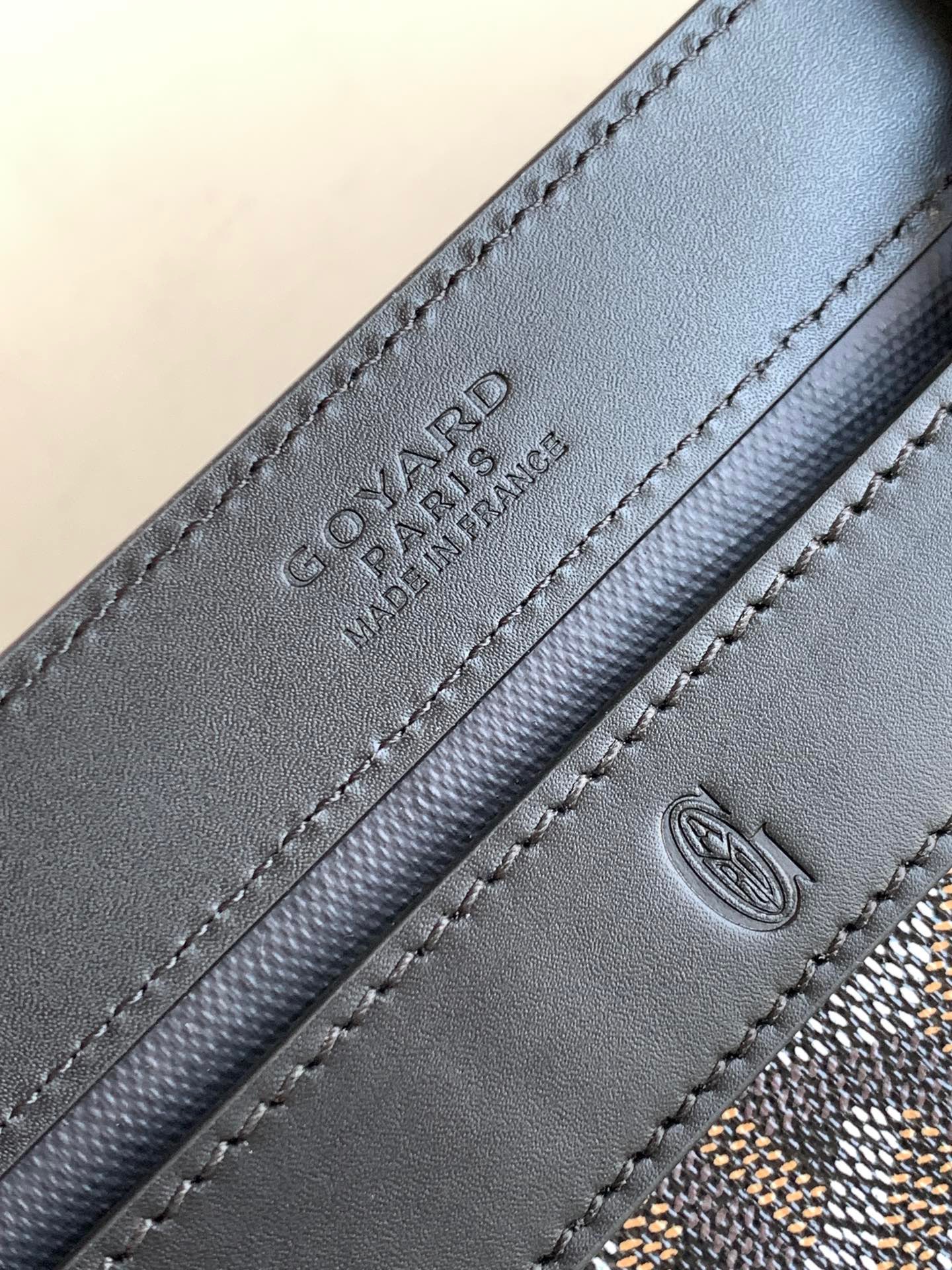 고야드 벨샤스 블랙