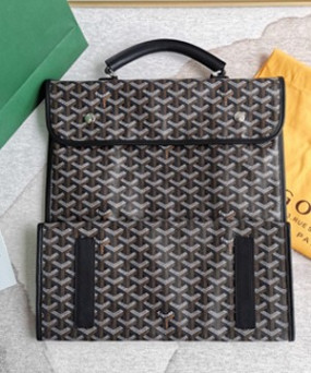 고야드 생레제르 백팩 블랙