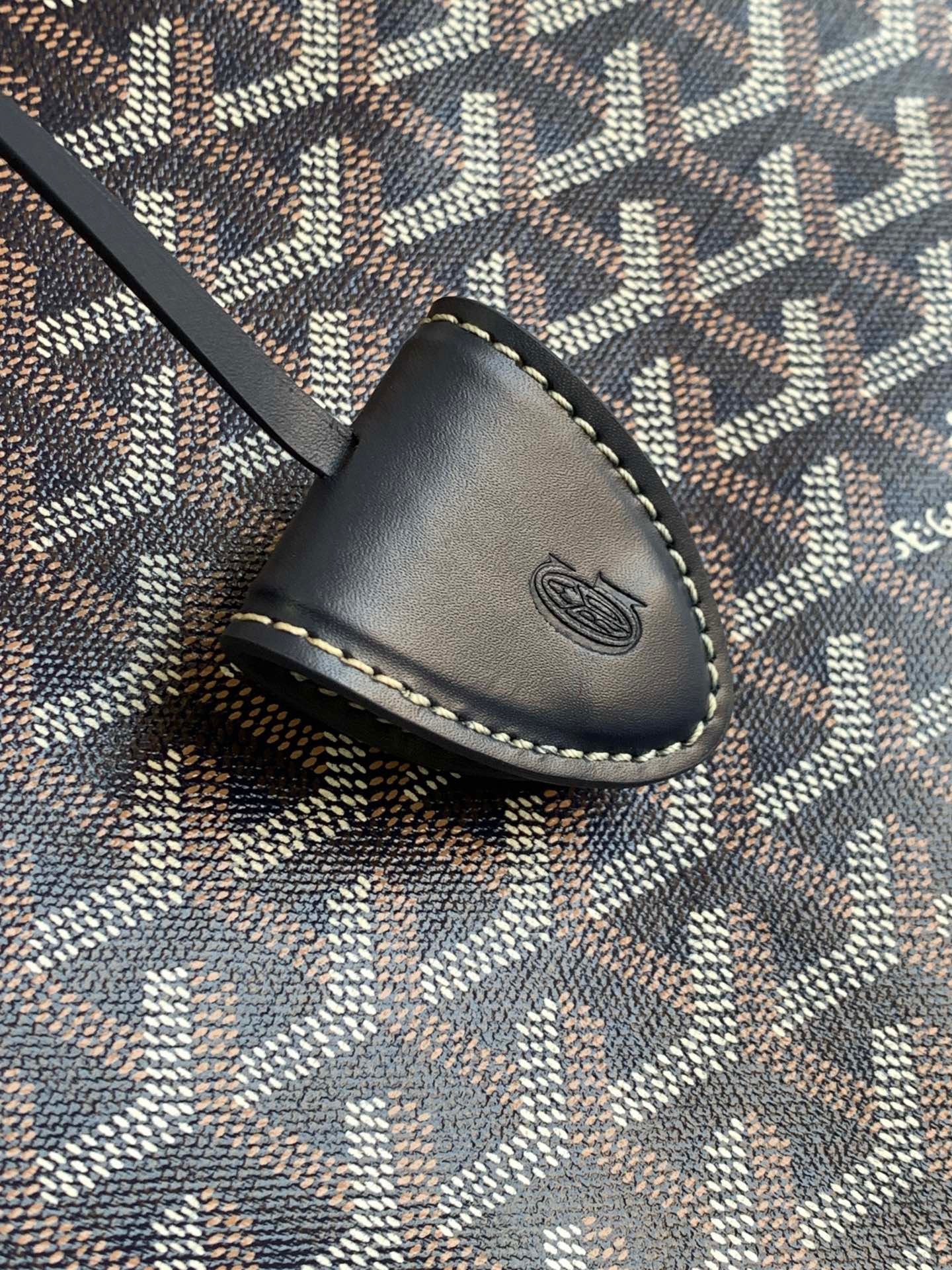 고야드 벨샤스 마린 블루