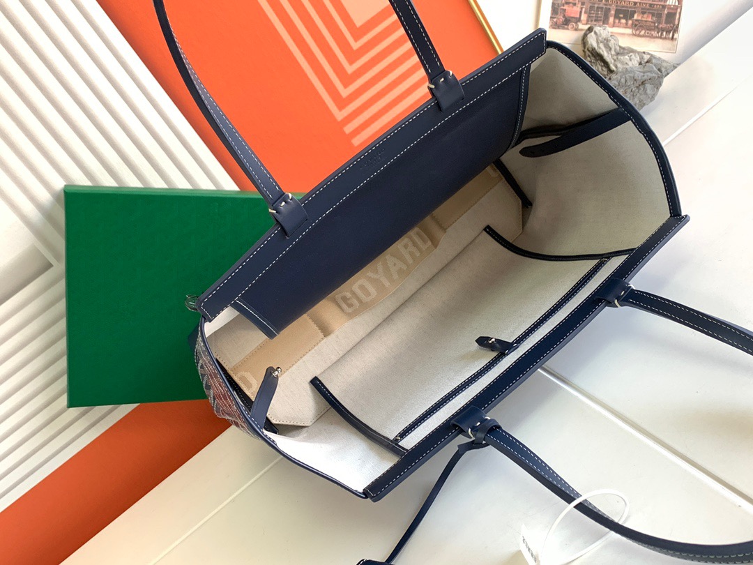 고야드 벨샤스 마린 블루