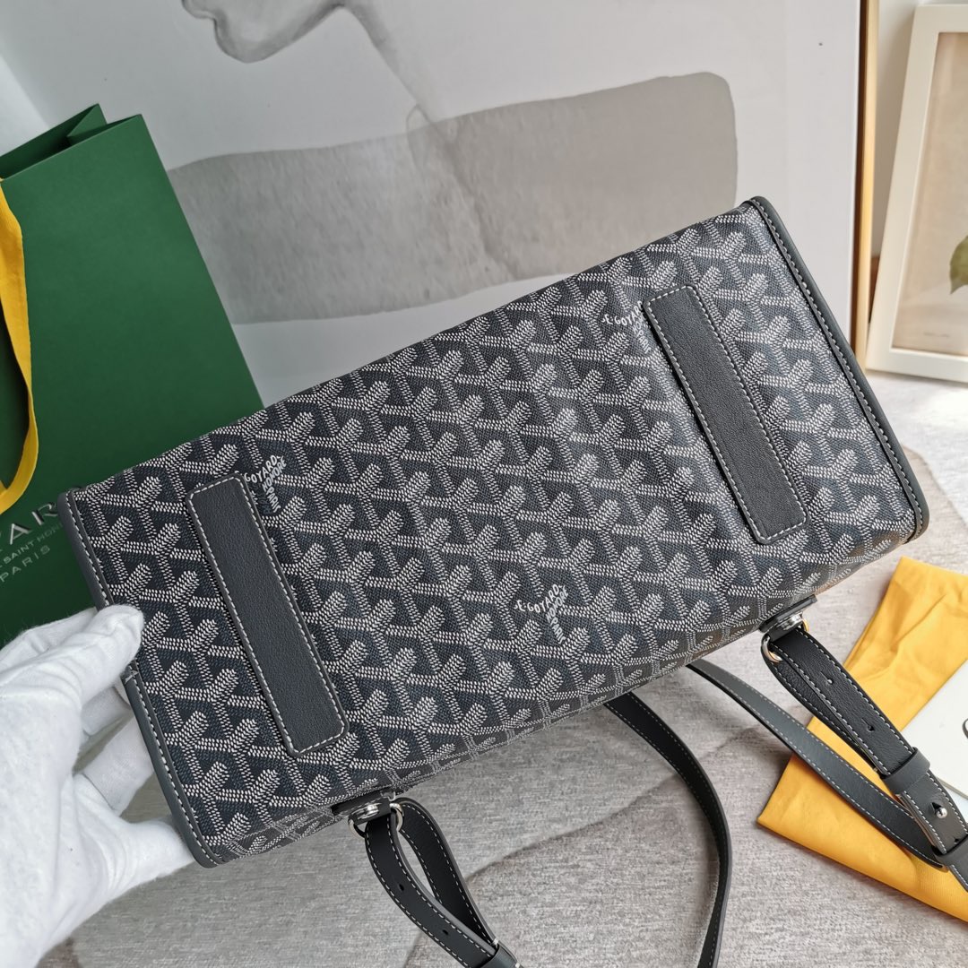 고야드 생레제르 백팩 그레이