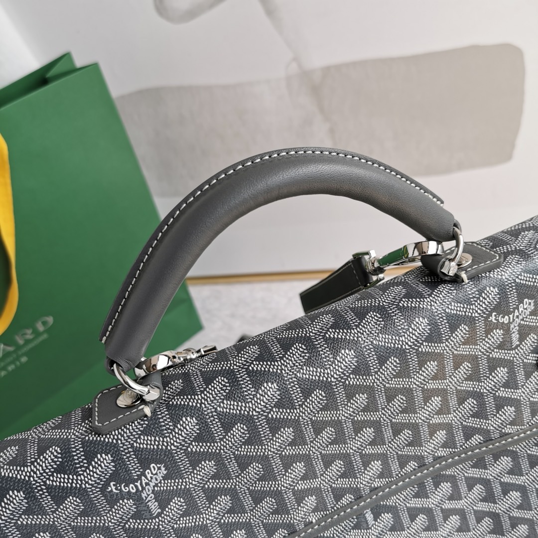 고야드 생레제르 백팩 그레이