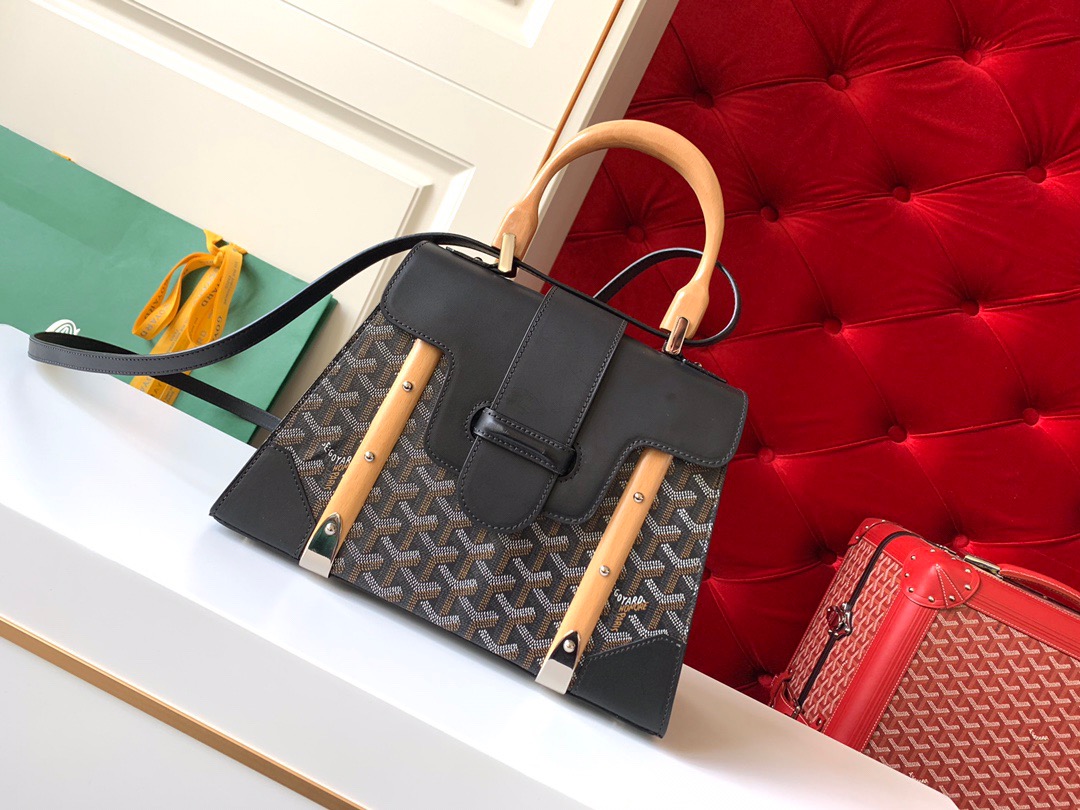 고야드 사이공백 블랙