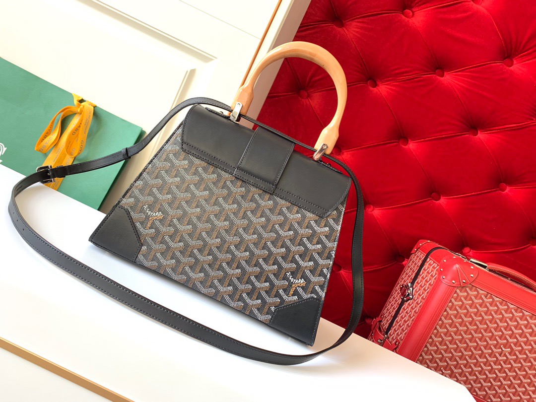 고야드 사이공백 블랙