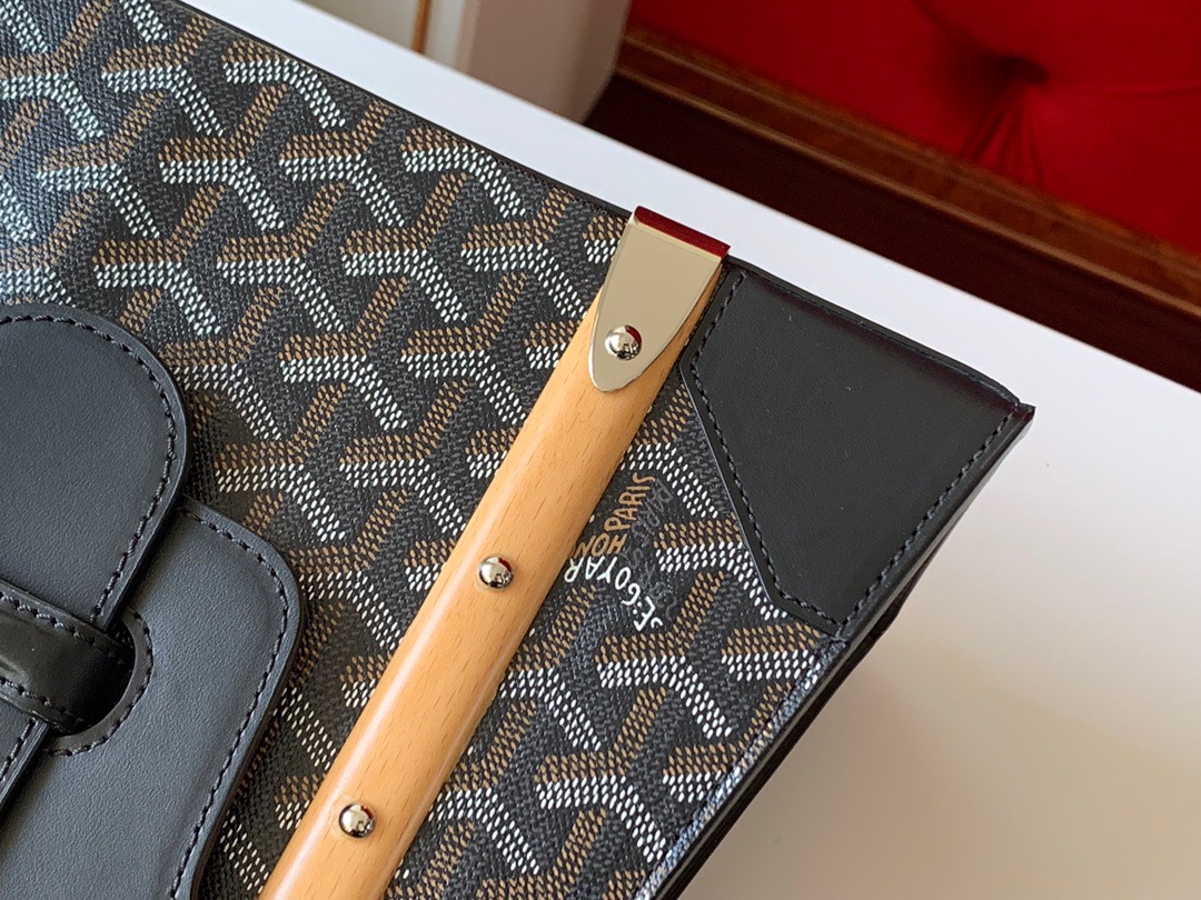 고야드 사이공백 블랙