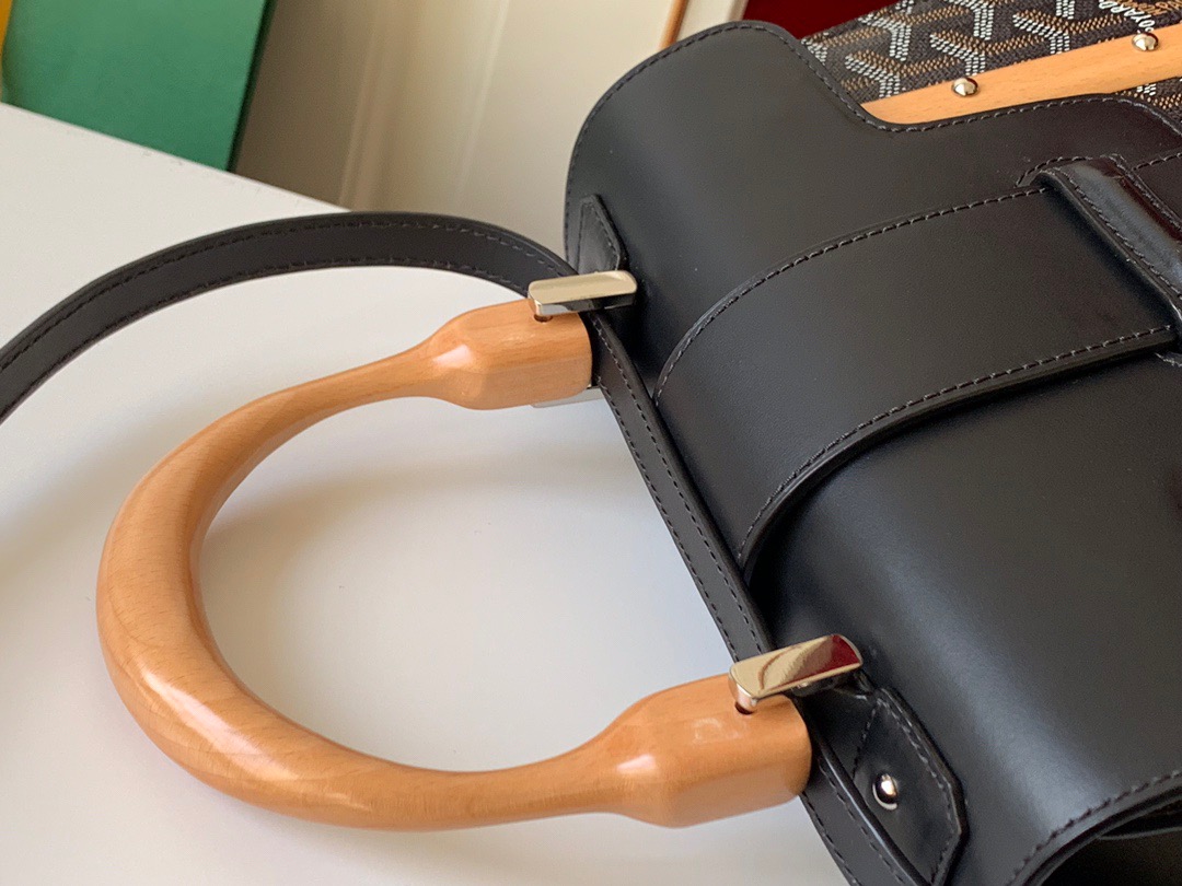 고야드 사이공백 블랙