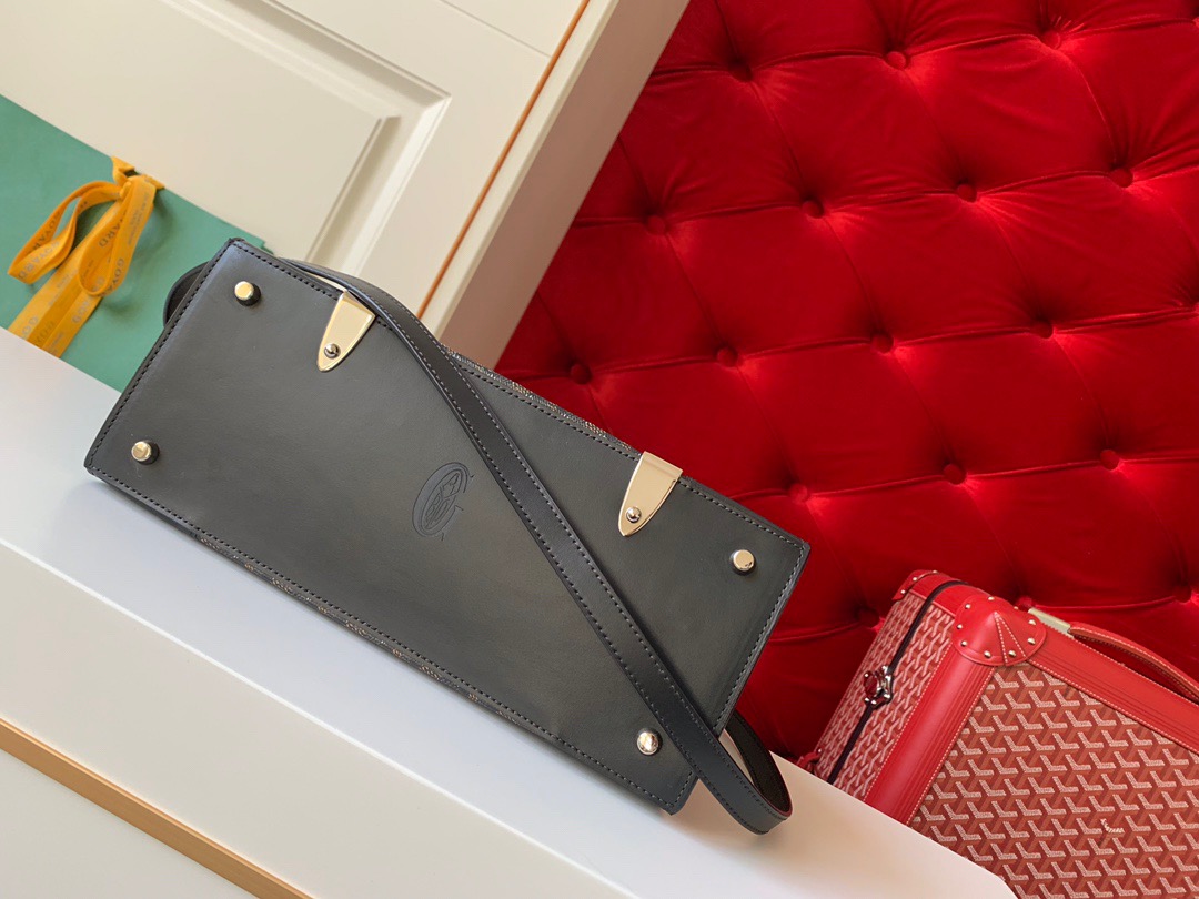 고야드 사이공백 블랙