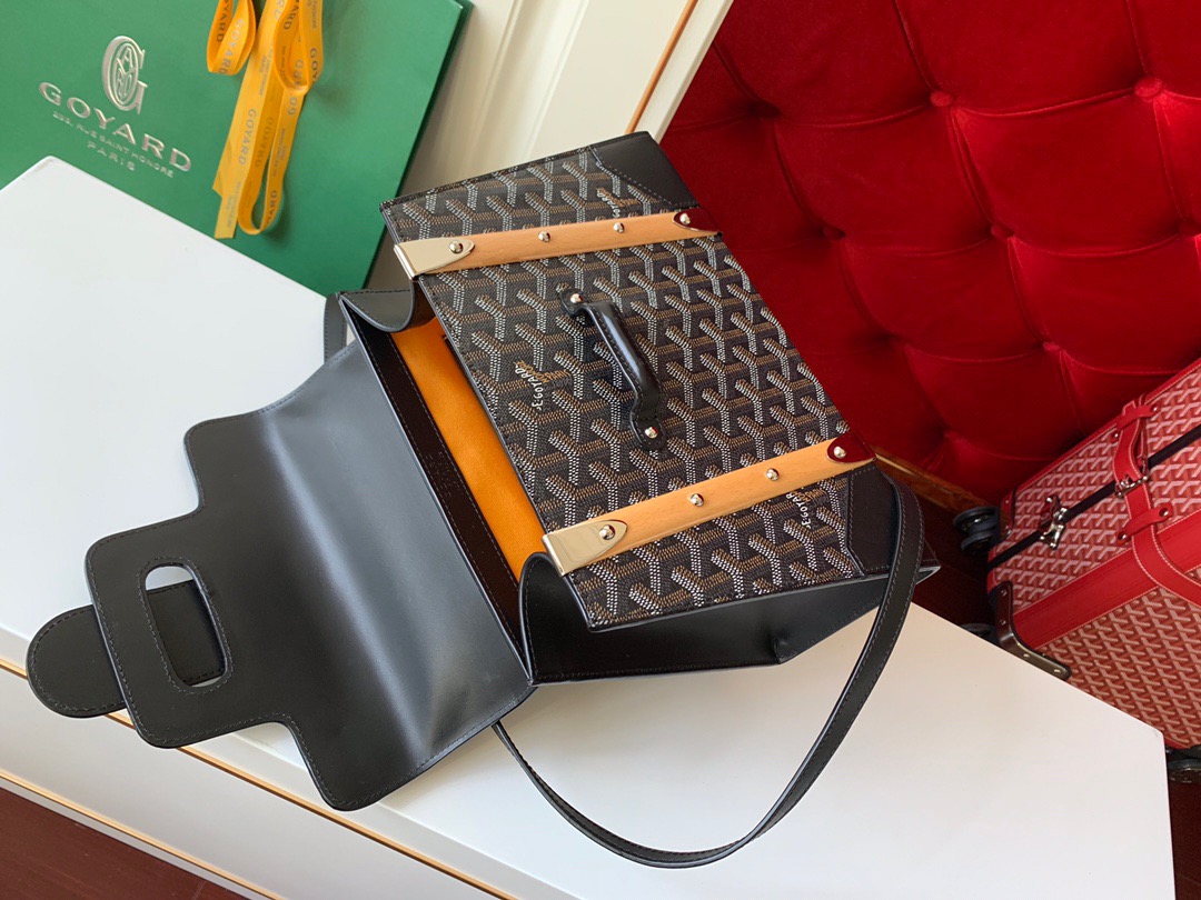 고야드 사이공백 블랙