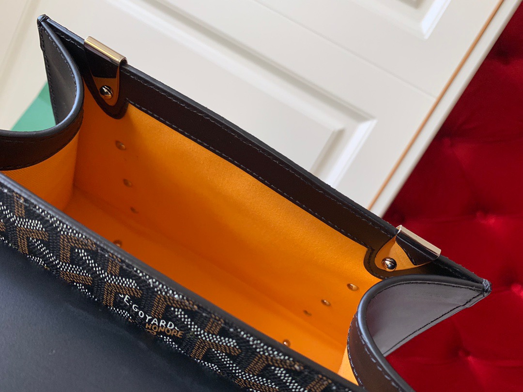 고야드 사이공백 블랙