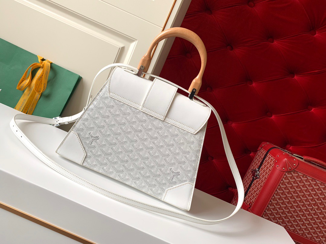 고야드 사이공백 화이트