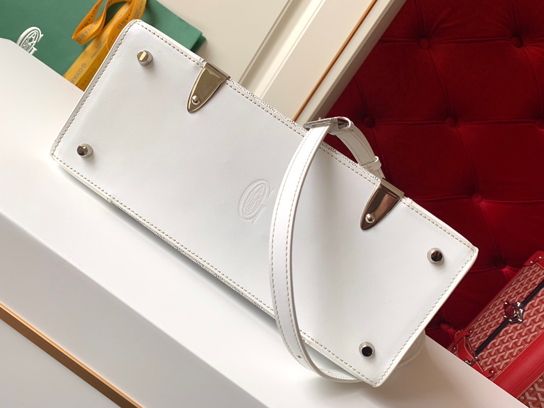 고야드 사이공백 화이트