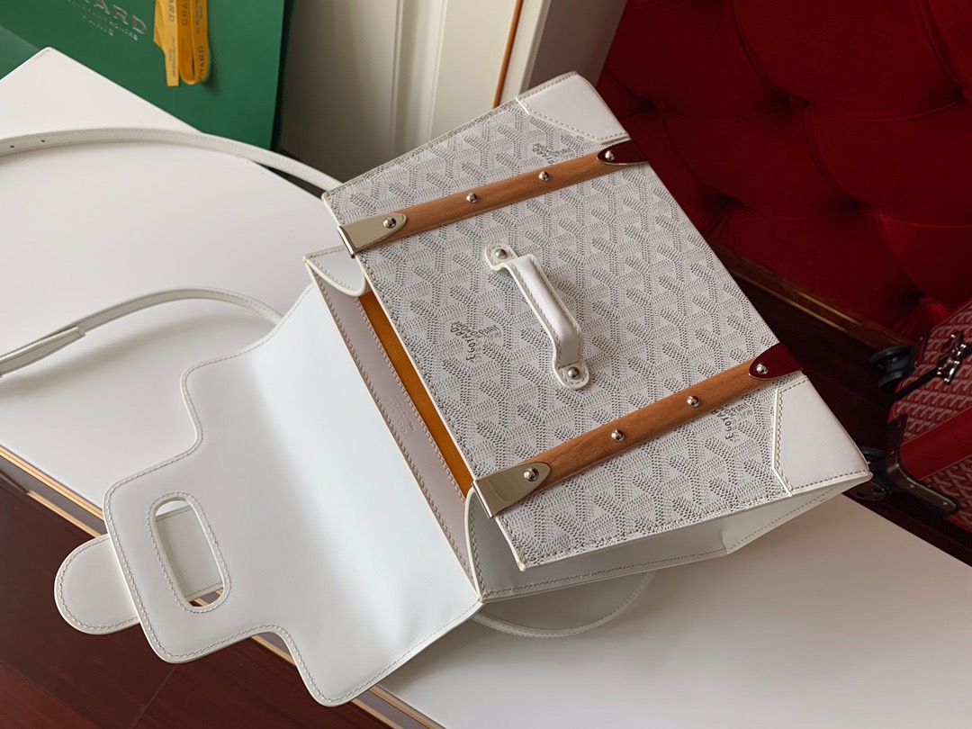 고야드 사이공백 화이트