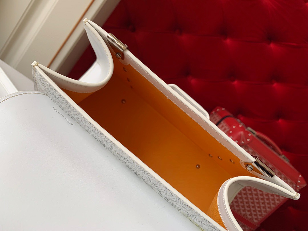 고야드 사이공백 화이트