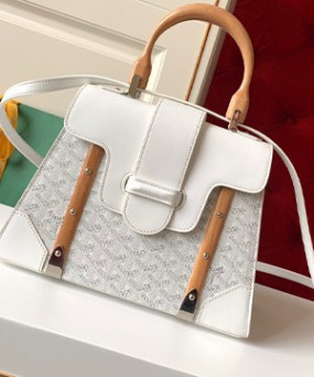 고야드 사이공백 화이트