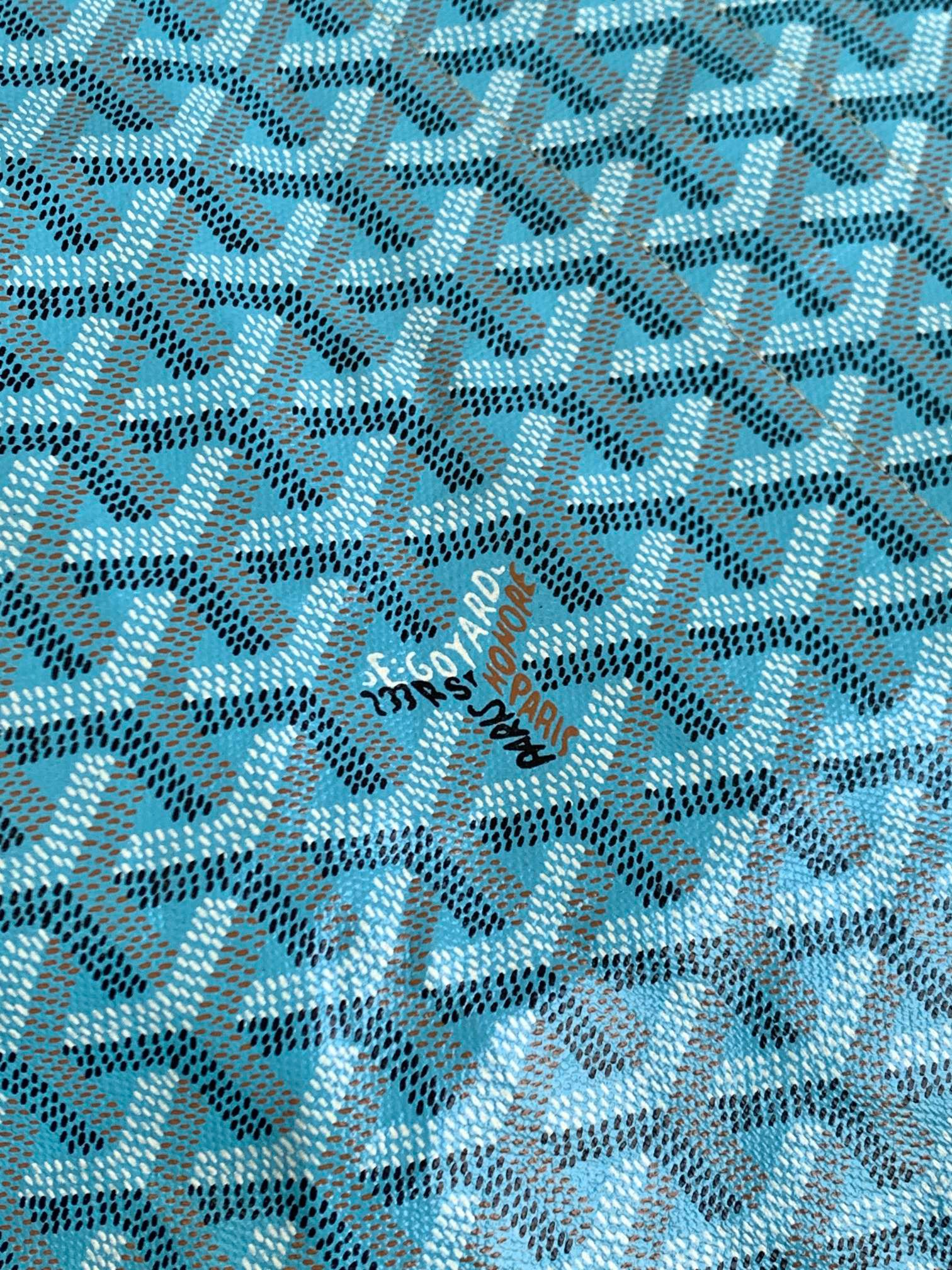 고야드 메디테라니안 리버시블백