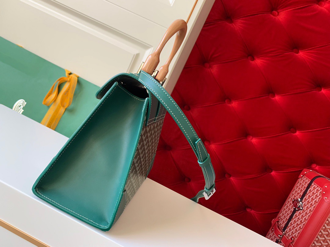 고야드 사이공백 그린