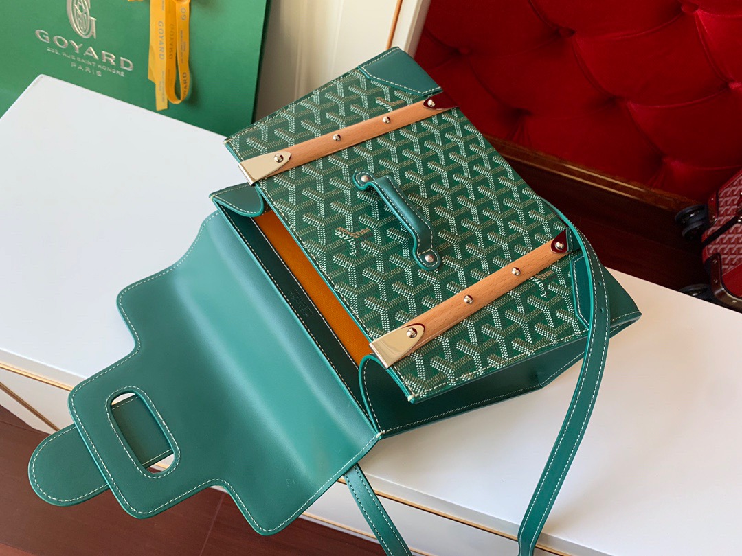 고야드 사이공백 그린