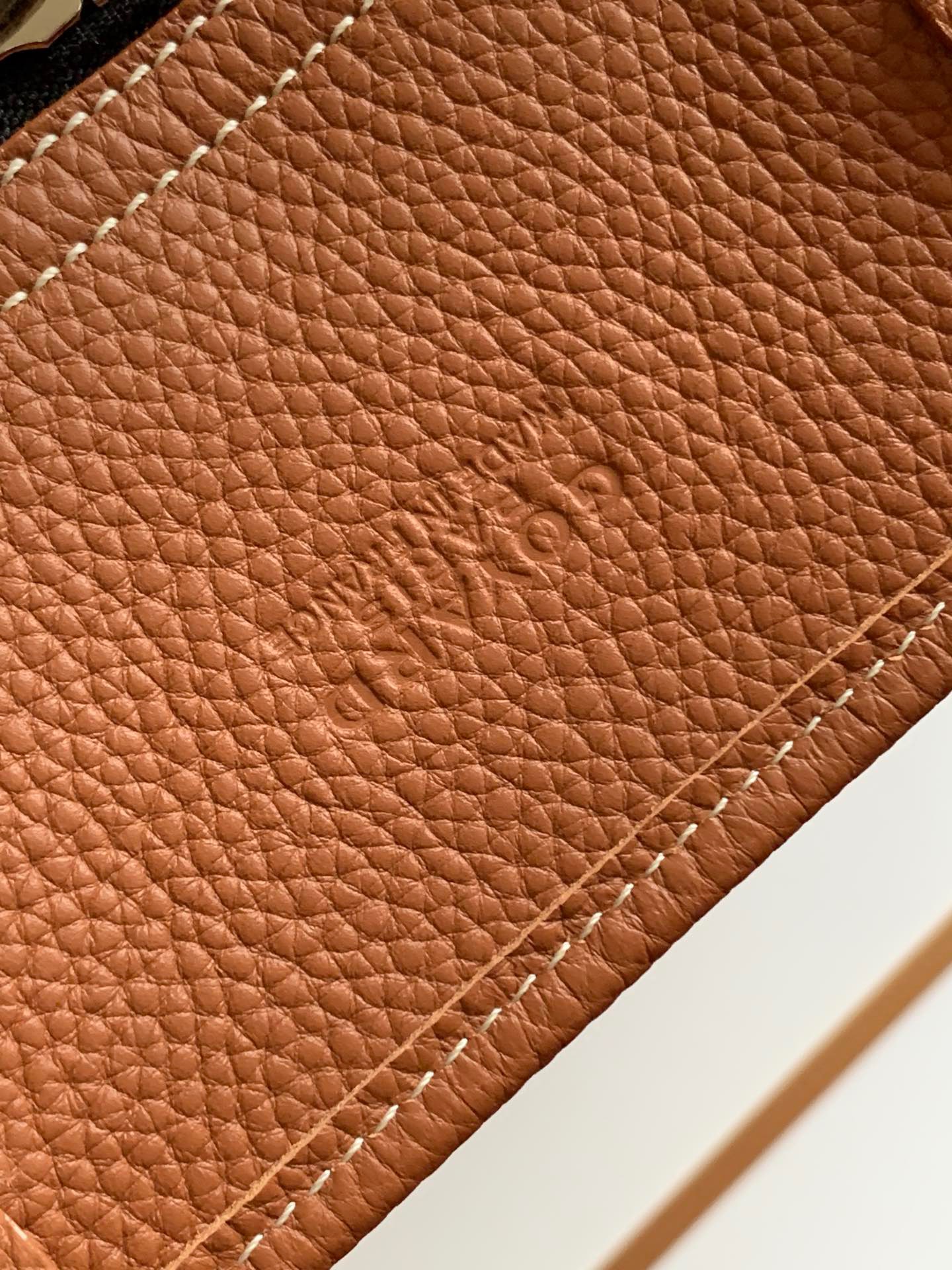 고야드 하디백 블랙 탄